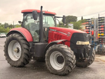 Tracteur agricole - 197CH - 5200H - 2013
