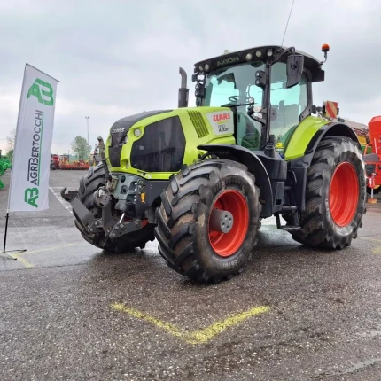 Tracteur agricole - 261CH - 6631H - 2019