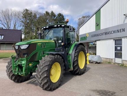 Tracteur agricole - 160CH - 5206H - 2013