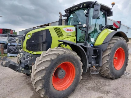Tracteur agricole - 205CH - 1947H - 2024