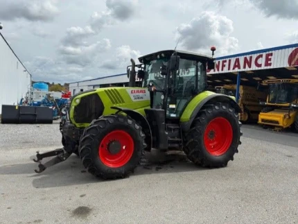 Tracteur agricole - 129CH - 5400H - 2013