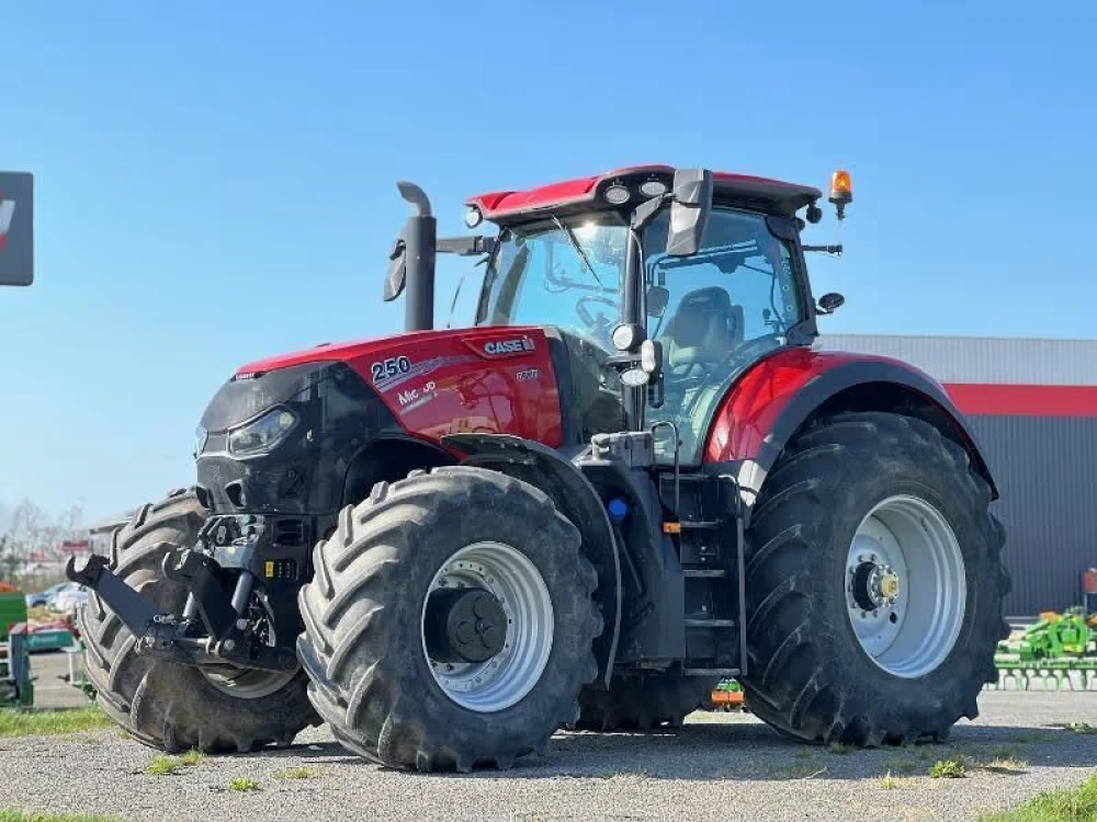 Case IH OPTUM 250 CVX d'occasion — photo 1