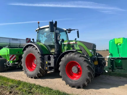 Tracteur agricole - 237CH - 230H - 2025