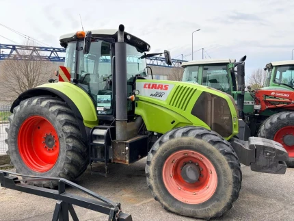 Tracteur agricole - 240CH - 9046H - 2007