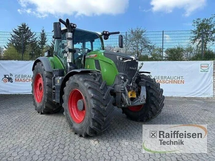 Tracteur agricole - 280CH - 837H - 2024