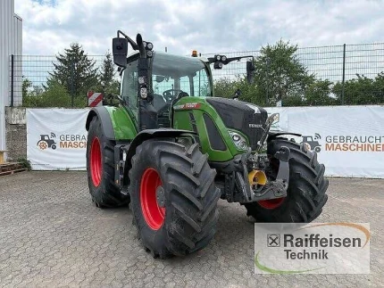 Tracteur agricole - 241CH - 1110H - 2024