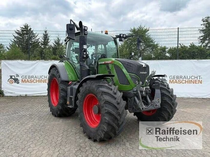 Tracteur agricole - 160CH - 1025H - 2024