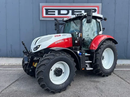 Tracteur agricole - 175CH - 2026