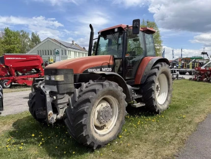 Tracteur agricole - 137CH - 8350H - 1998