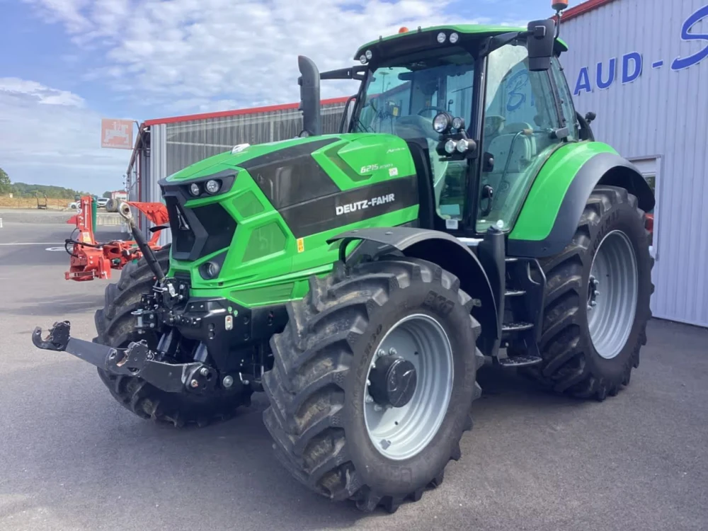 Deutz-Fahr AGROTRON 6215 RCSHIFT d'occasion — photo 1