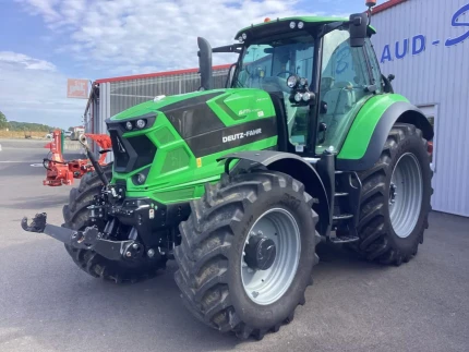 Tracteur agricole - 209CH - 957H - 2022