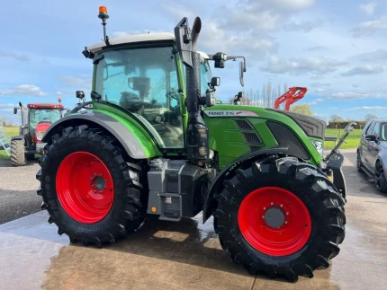 Tracteur agricole - 150CH - 2477H - 2021