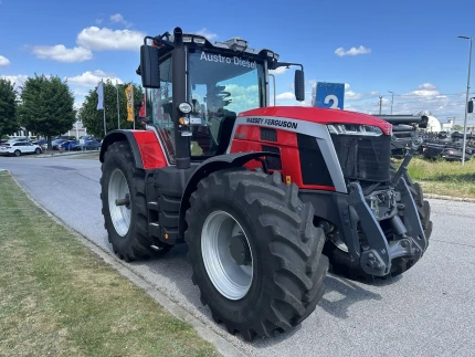 Tracteur agricole - 225CH - 40H - 2023