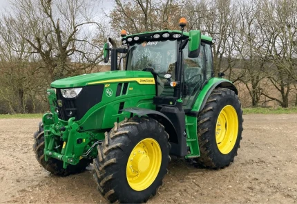 Tracteur agricole - 165 CH - 1800H - 2022