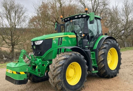 Tracteur agricole - 230 CH - 2600H - 2022