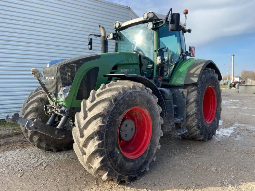 Fendt 936 VARIO d'occasion — photo 1