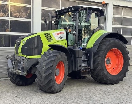 Tracteur agricole - 253CH - 7345H - 2019