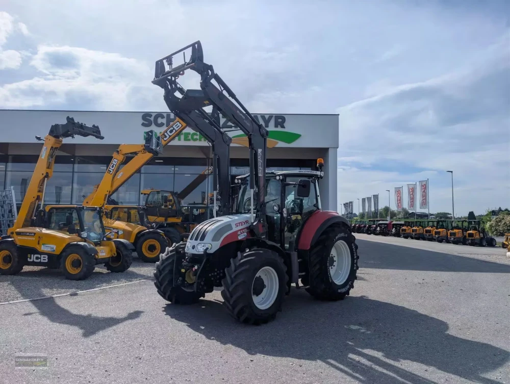 Steyr 4115 MULTI KOMFORT d'occasion — photo 1