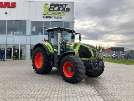 Tracteur agricole - 291CH - 5995H - 2019