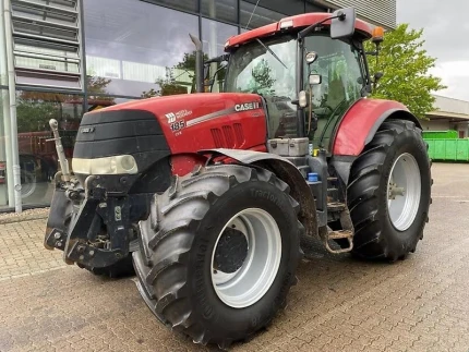Tracteur agricole - 185CH - 7245H - 2011