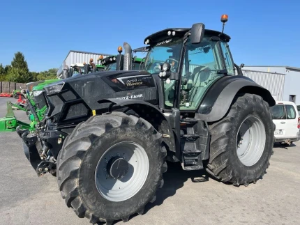 Tracteur agricole - 250 CH - 3700H - 2019