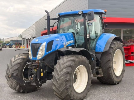 Tracteur agricole - 175CH - 5520H - 2012