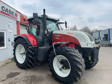 Tracteur agricole - 180 CH - 4704H - 2019