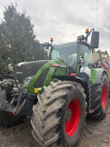 Tracteur agricole - 200 CH - 2700H - 2024