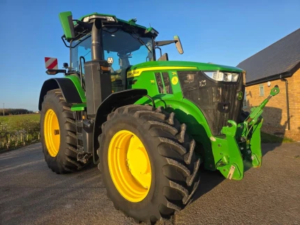 Tracteur agricole - 310CH - 3320H - 2020