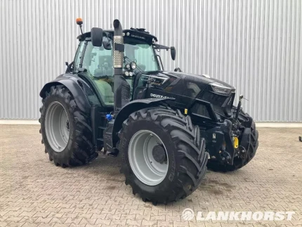 Tracteur agricole - 175CH - 2717H - 2021