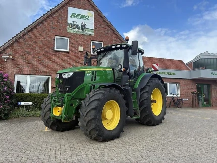 Tracteur agricole - 250 CH - 4945H - 2022