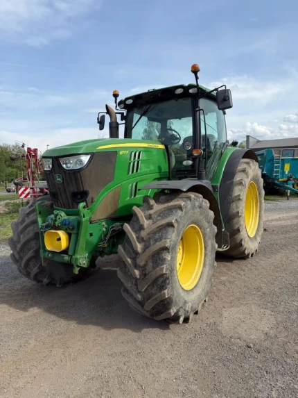 Tracteur agricole - 6170CH - 7945H - 2013