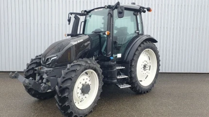 Tracteur agricole - 105CH - 250H - 2023