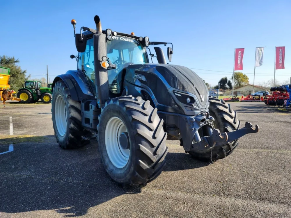 Valtra Valmet T254V d'occasion — photo 1