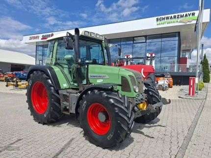 Tracteur agricole - 128CH - 11000H - 2005