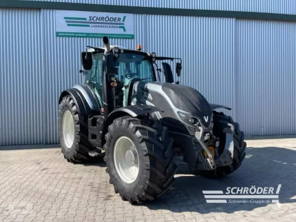 Tracteur agricole - 215 CH - 6260H - 2018