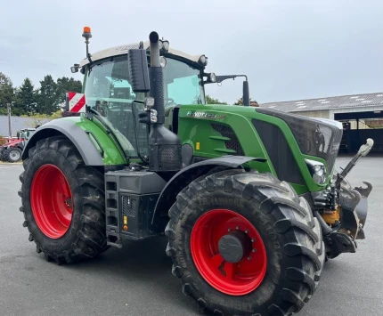 Tracteur agricole - 280CH - 3917H - 2021