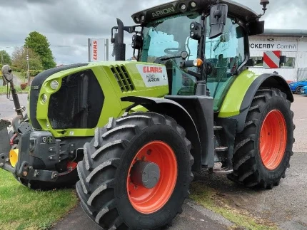 Tracteur agricole - 184CH - 5200H - 2020