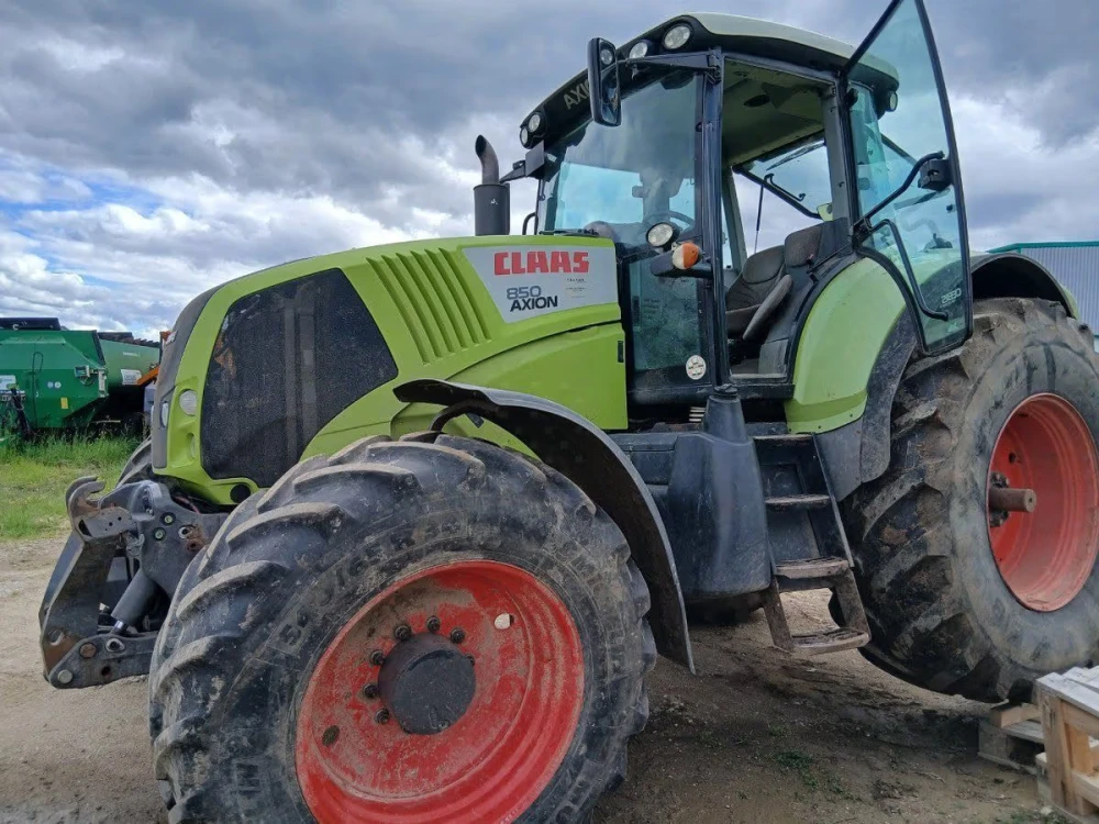 Claas AXION 850 d'occasion — photo 1
