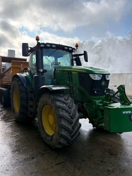 Tracteur agricole - 250 CH - 2500H - 2022