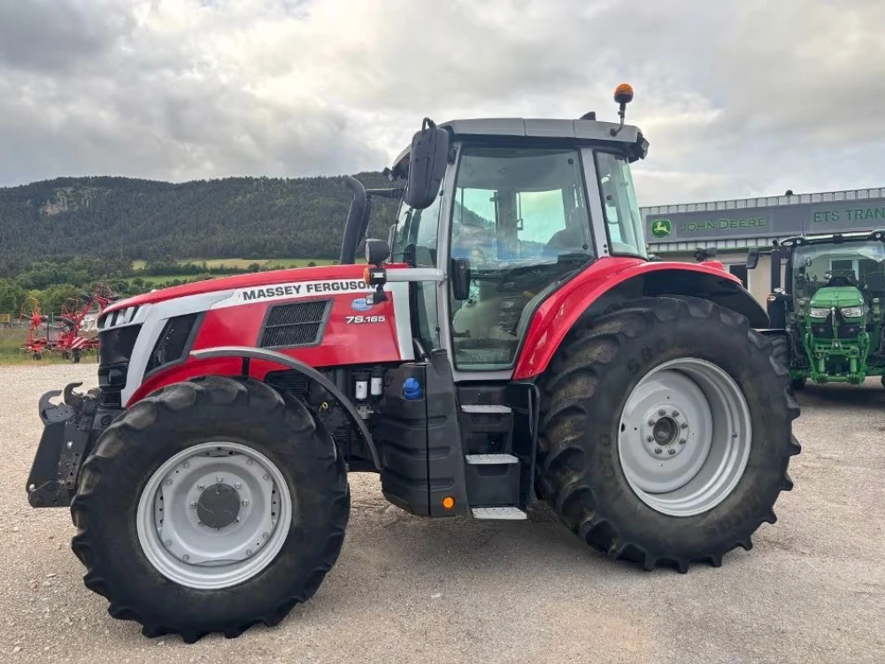 Massey Ferguson 7S 165 d'occasion — photo 1