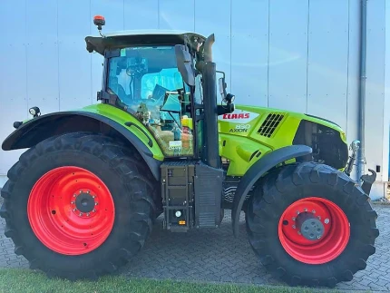 Tracteur agricole - 235CH - 3115H - 2021