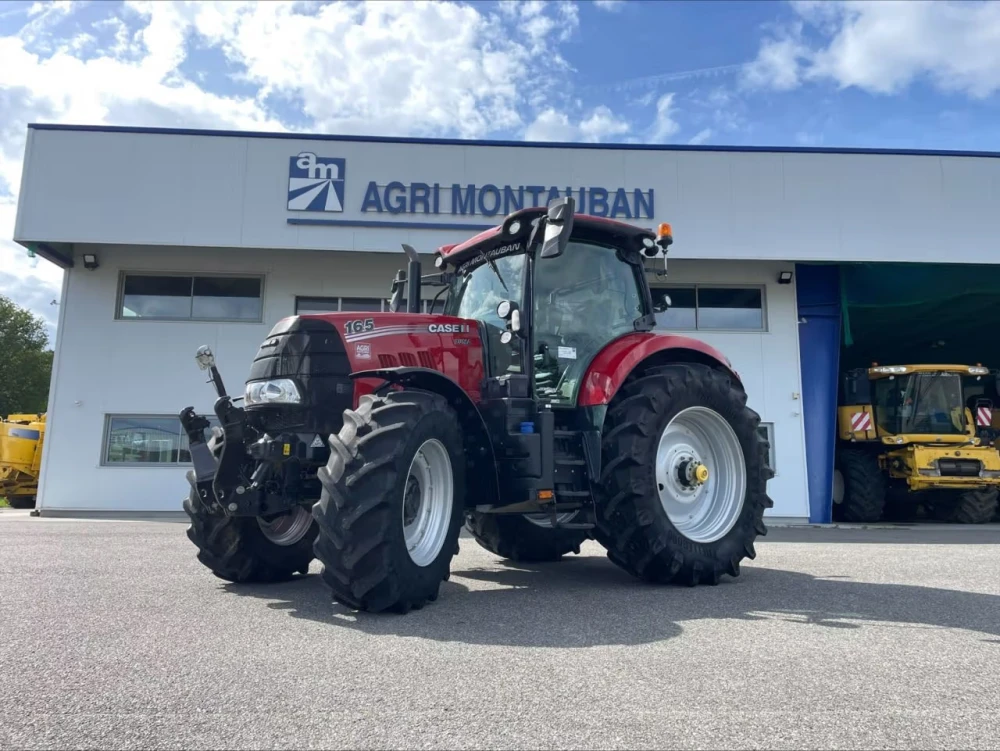 Case IH PUMA 165 d'occasion — photo 1