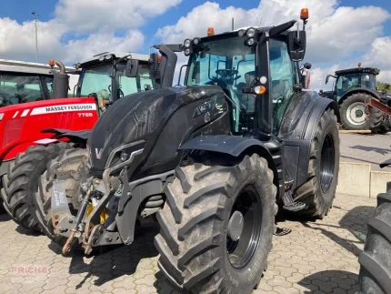 Tracteur agricole - 234CH - 4062H - 2022