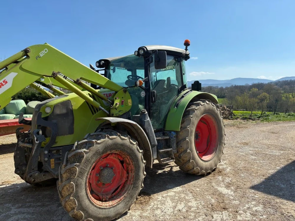 Claas ARION 430 d'occasion — photo 1