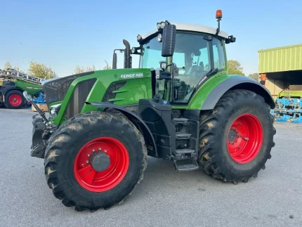 Tracteur agricole - 280CH - 4100H - 2017