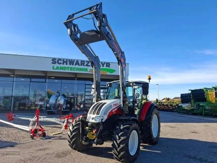 Tracteur agricole - 90CH - 1055H - 2023