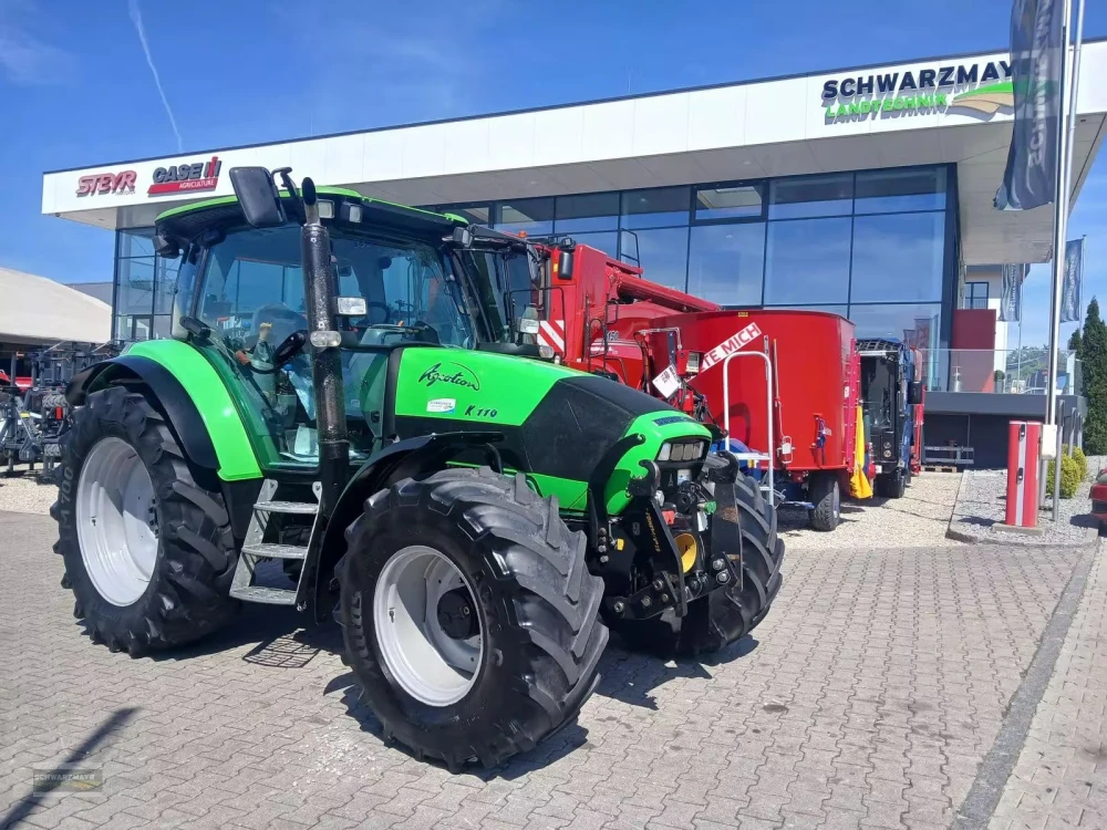 Deutz-Fahr AGROTRON K 110 d'occasion — photo 1