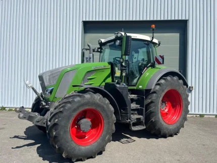Tracteur agricole - 230 CH - 3300H - 2020
