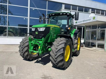 Tracteur agricole - 158CH - 2763H - 2021